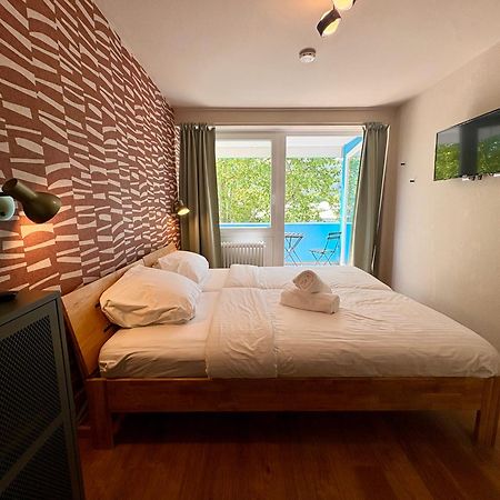 Hokk Hotel 弗赖堡 外观 照片