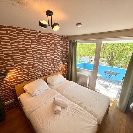 Hokk Hotel 弗赖堡 外观 照片