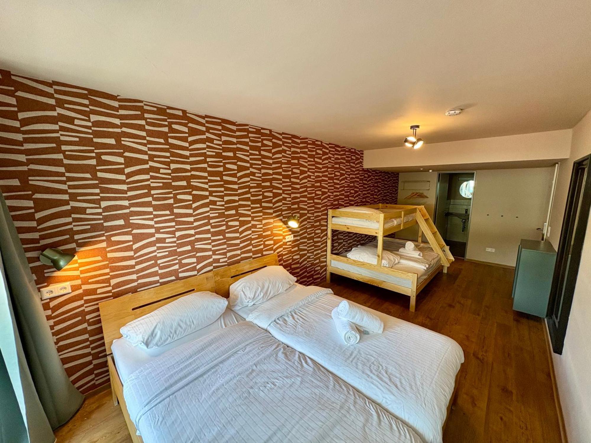 Hokk Hotel 弗赖堡 外观 照片