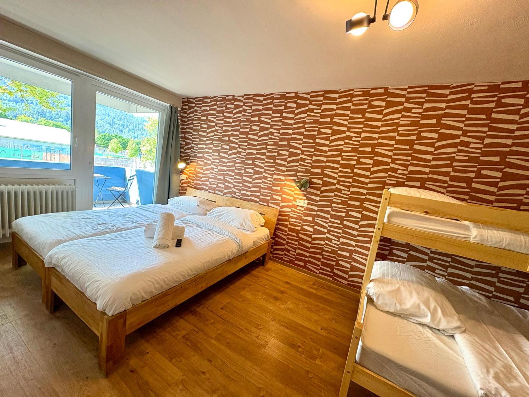Hokk Hotel 弗赖堡 外观 照片